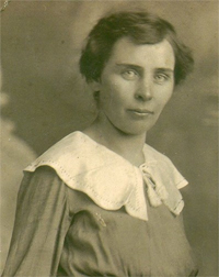 Martha Belle Williams
1885 - 1958
